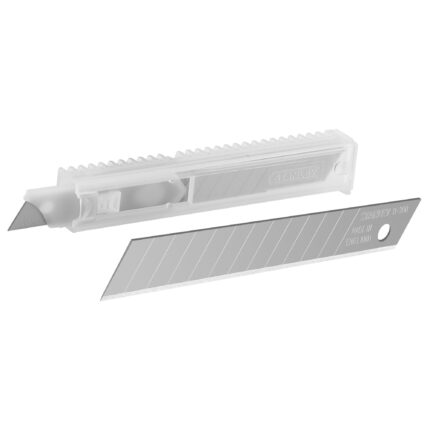 Lame de cutter 9 mm Distributeur 10 Lames