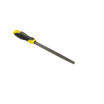 Lime Triangulaire Batarde 200Mm