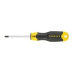 Tournevis Cushion Grip Pozidriv Pz1X75Mm