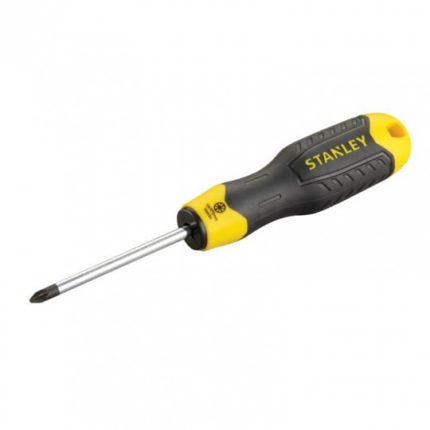 Tournevis Cushion Grip Pozidriv Pz2X100Mm