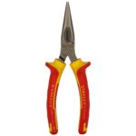 Pince A Becs 1/2 Ronds Longs 160Mm Isolee 1000V