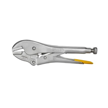 Pince Etau Bec Plat 225Mm