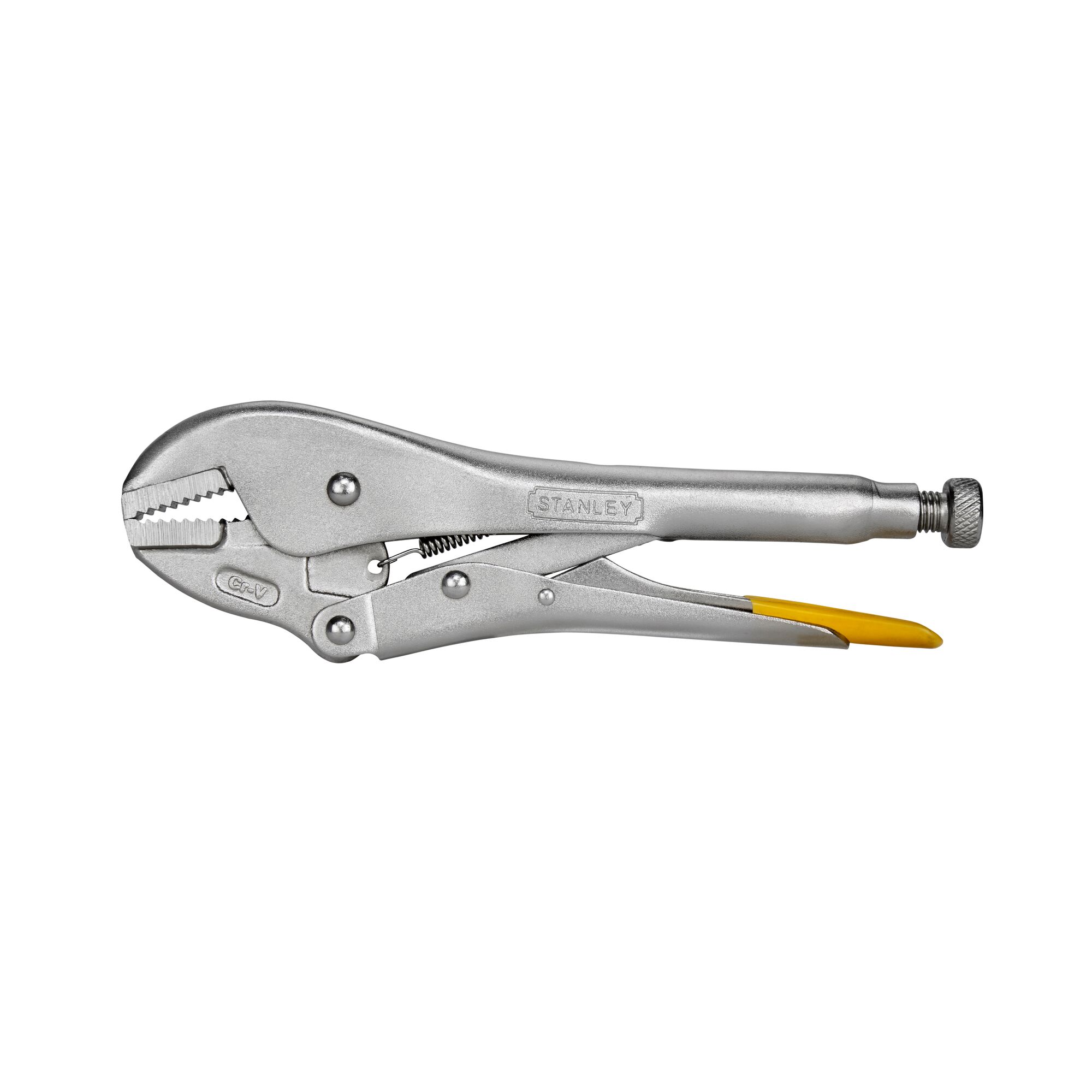 0-84-811 Pince Etau Bec Plat 225Mm – Image 1