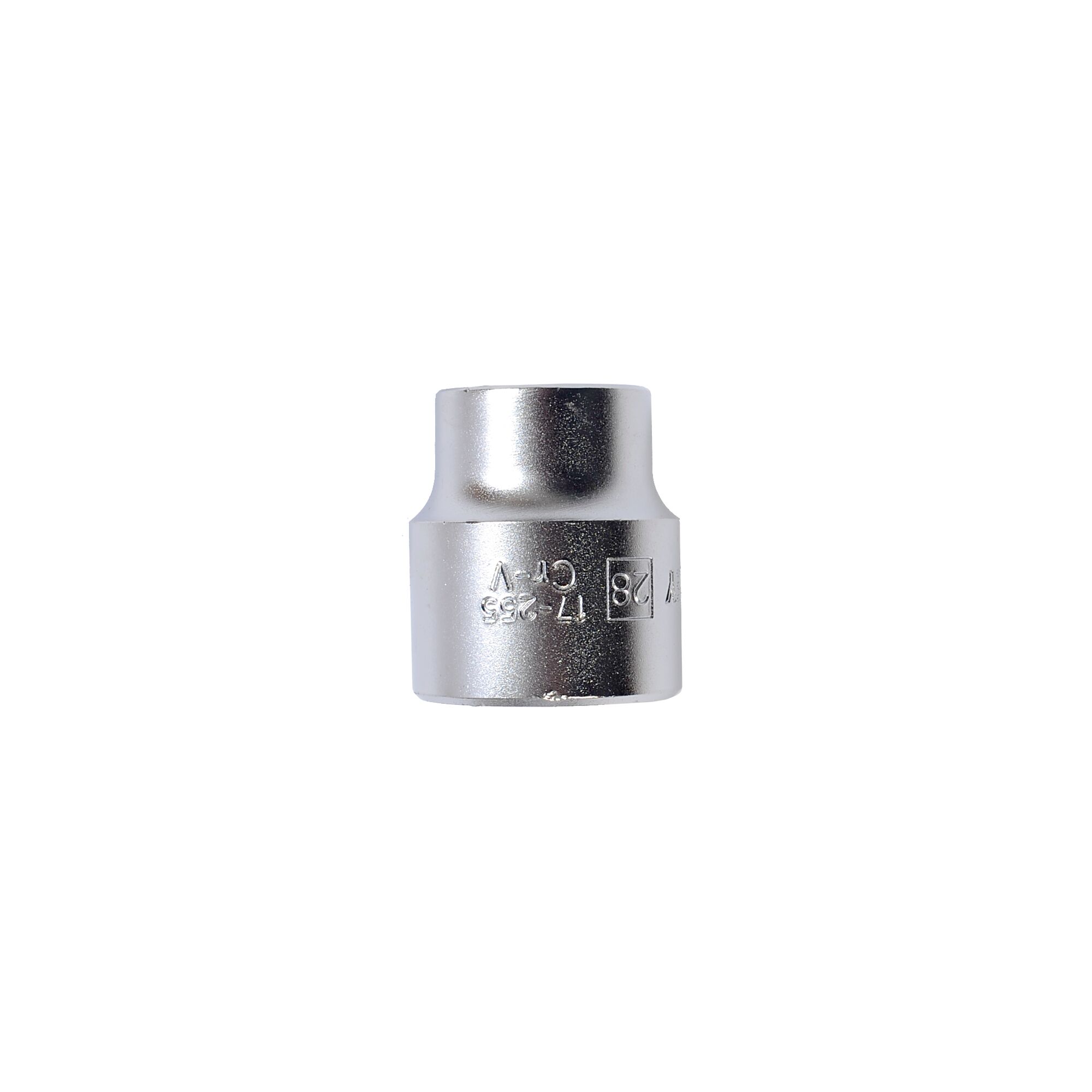 1-17-255 Douille 1/2" 6 Pans 28Mm – Image 1