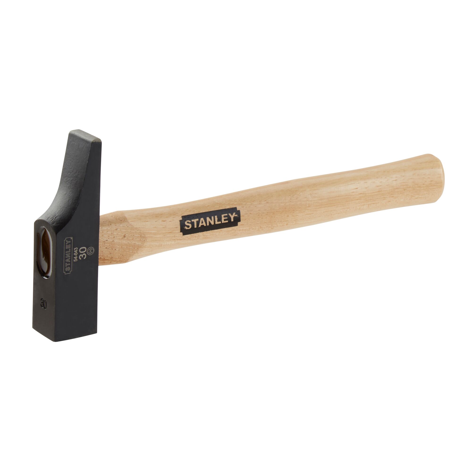 1-54-643 Marteau De Menuisier Manche Bois 500G – Image 1