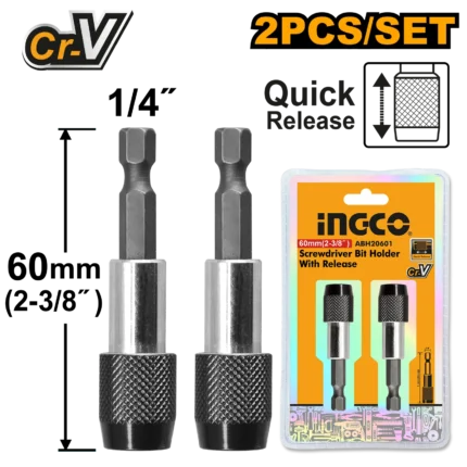 Set de 2 Porte embouts