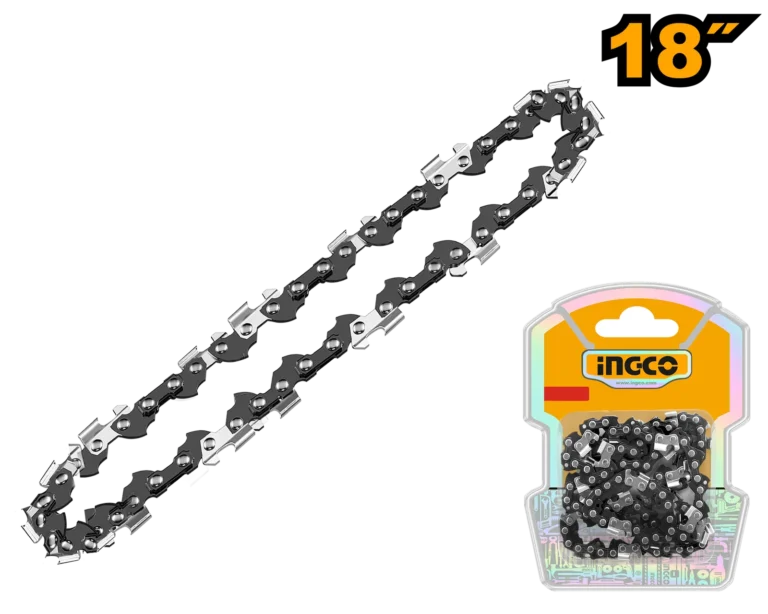 « Chaîne 18&Prime; » pour tronçonneuse GCS5451811&Prime;