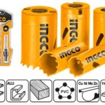 Jeu de scies-cloches bimétalliques 7PCS