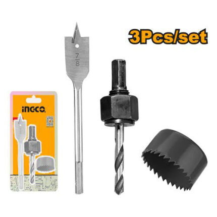 Pack Scie Cloche Pour Vérouillage