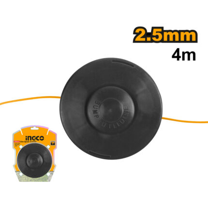 Bobine de fil pour débroussailleuse à essence