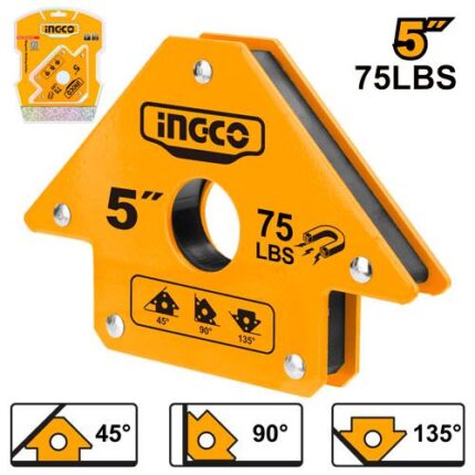 Supports de soudage magnétique 5&Prime;