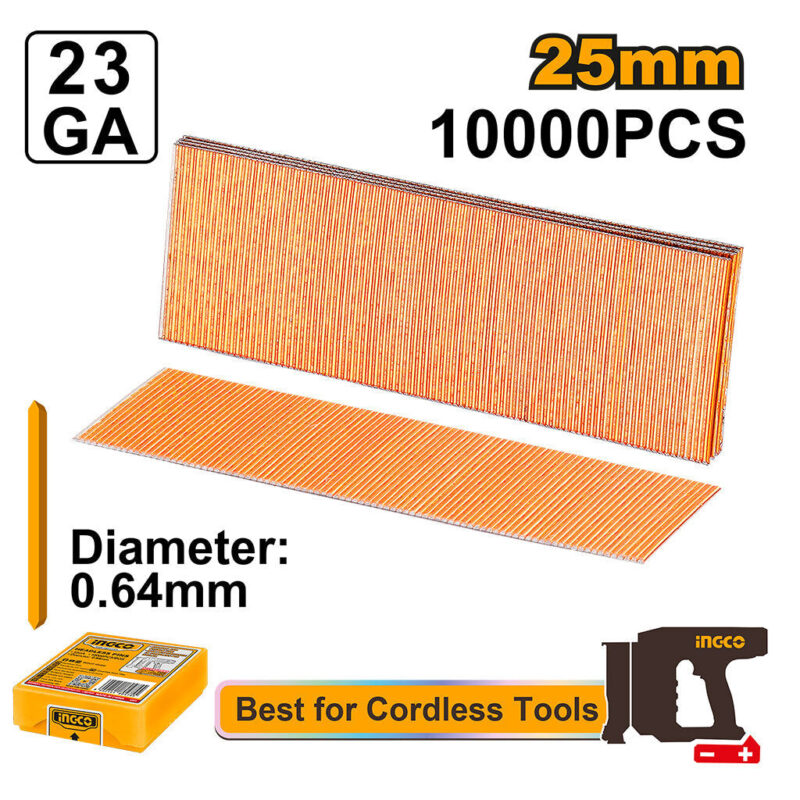 1000 Goupilles 25mm pour CBNLI3606