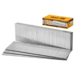 5000 clous galvanisés lisses 25mm calibre18 - 25x1,2mm