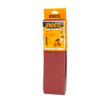 Jeu feuilles abrasives pour ponçage 2pcs 100*610mm