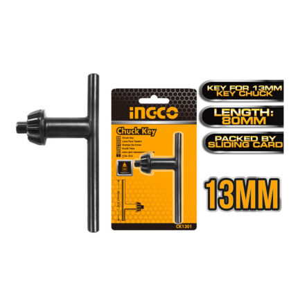 Clé pour mandrin 13 mm