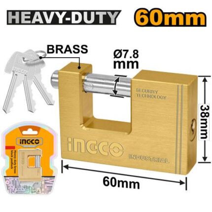 Cadenas 60mm  Heavy duty 280g