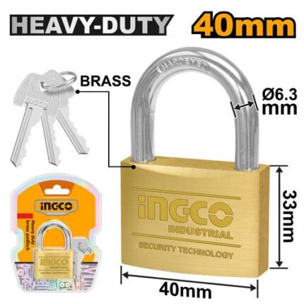 Cadenas 40mm           Heavy duty