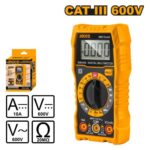 Multimètre Digital LCD   220V