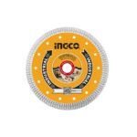 Disque Diamant Ultra Fin (Jante En Maille) 180Mm Ingco