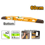 Niveau trapézoïdal 60 cm Heavy duty
