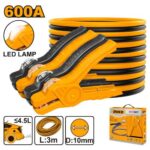 Câbles de démarrage 600A avec témoin LED