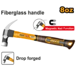 Marteau de menuisier 220g Tête forgée SI