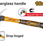 Marteau de menuisier 450g Tête forgée SI