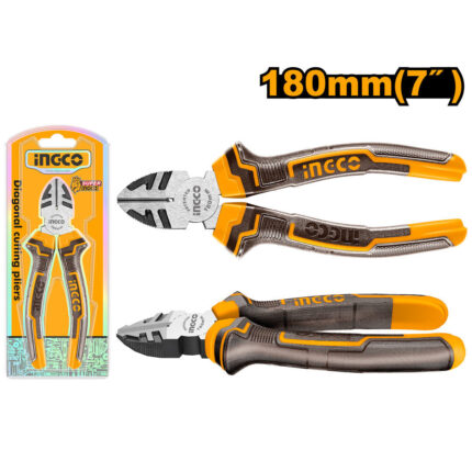 Pince coupante diagonale 7" 180mm