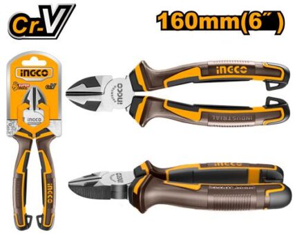 Pince coupe diagonale 6&Prime; 160mm