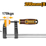Etau 50x200mm
