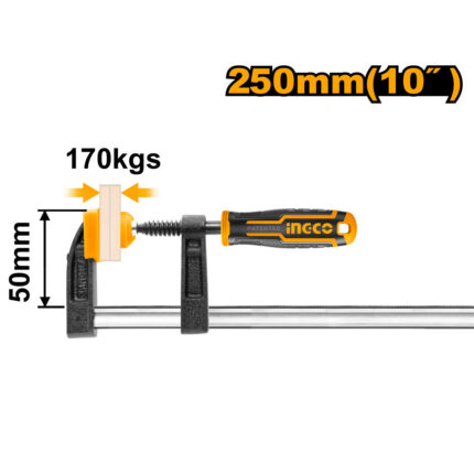 Etau 50x250mm