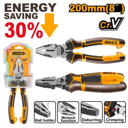 Pince universelle haute performance 8" 200mm