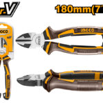 Pince coupe diagonale heavy duty 180mm