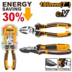 Pince coupe diagonale haute performance 7" 180mm