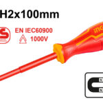 Tournevis isolé PH 2×100