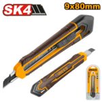 Cutter 140mm /  Lame: 9x80mm