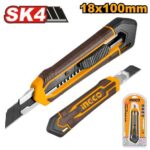 Cutter 18mmx100mm 1lame :179mm