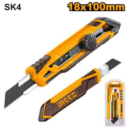 Cutter 18mmx100mm 
1 lame :158mm