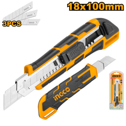 Cutter 18mmx100mm