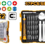 Jeu de tournevis de précision 37 PCS