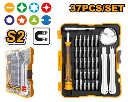 Jeu de tournevis de précision 37 PCS