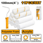 Set de rouleaux 12 en 1