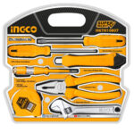 Jeu d'outils à main 7pcs SS