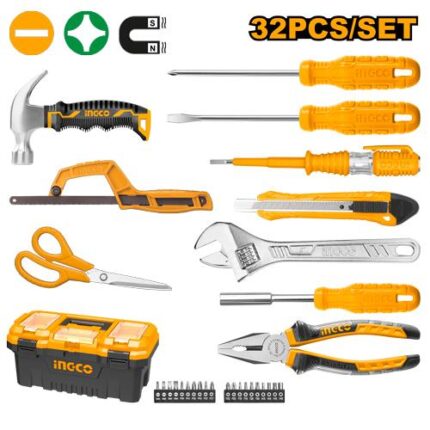Boîte à outils 32 Pcs