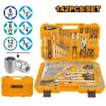 Jeu de 142 pièces et outils
