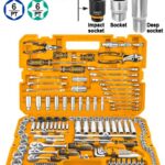 Coffret De 165 Pcs Ingco