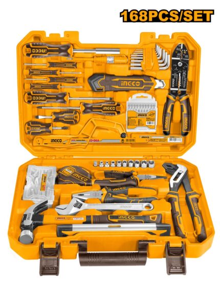 Coffret à outils 168 pièces