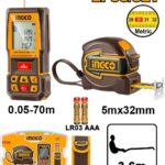 kit combiné détecteur de distance laser