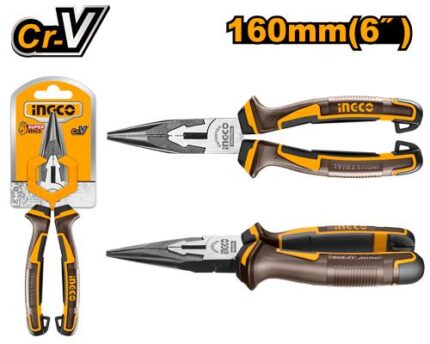 Pince à bec long 6&Prime; 160mm