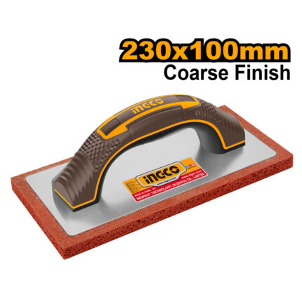 Taloche mousse caoutchouc 230mm *100mm